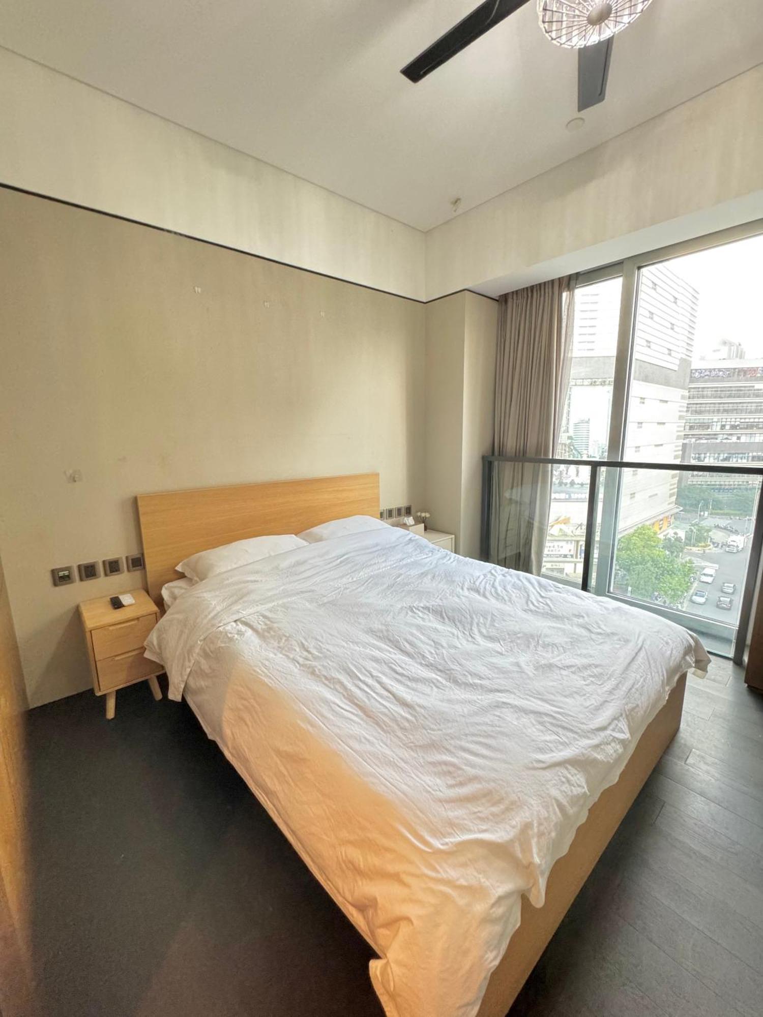 Zhome-Luxury Three-Bedroom Suite-Near The Bund Shanghaj Zewnętrze zdjęcie