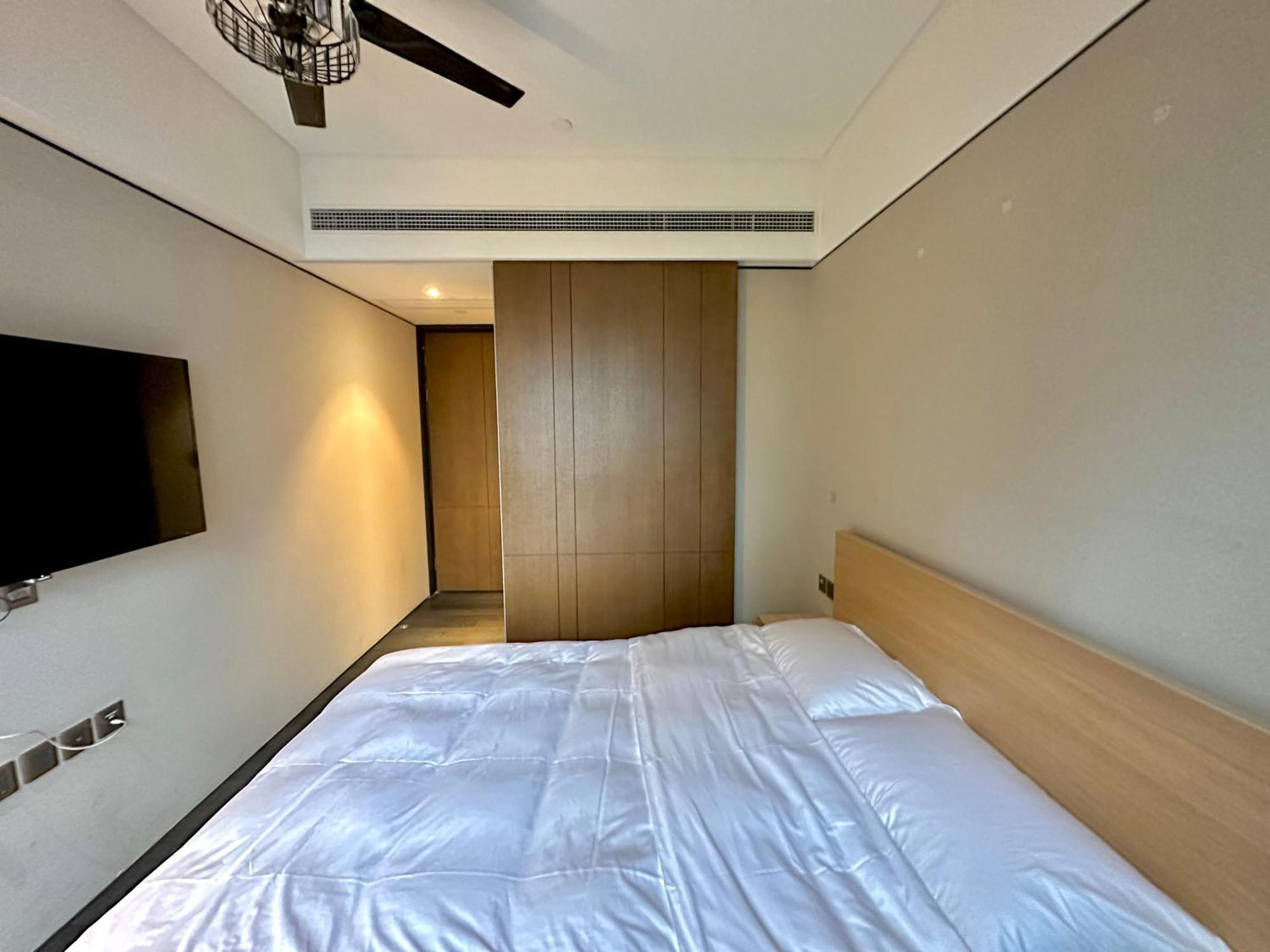 Zhome-Luxury Three-Bedroom Suite-Near The Bund Shanghaj Zewnętrze zdjęcie